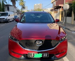 A venda MAZDA CX5