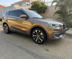 A venda JETOUR X70 | 240T