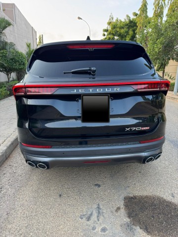 Venda JETOUR X70 | PLUS
