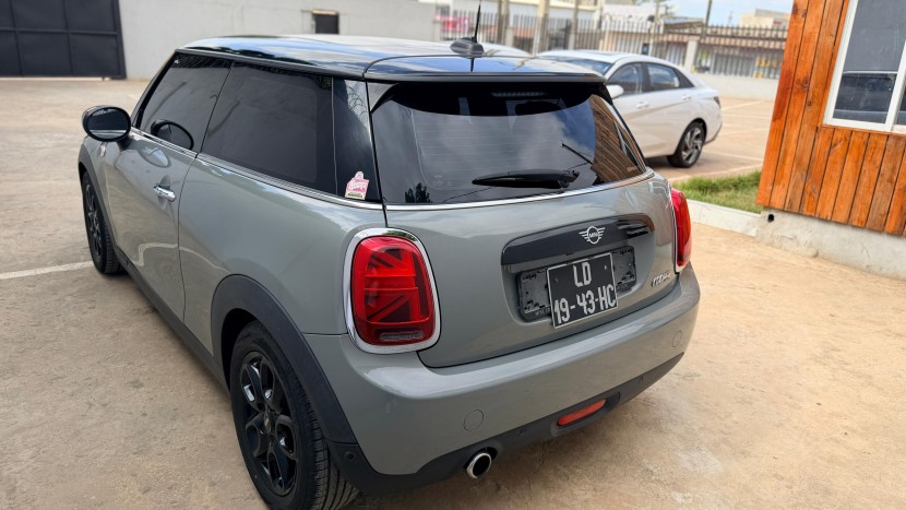 Venda MINI COOPER | TWIN POWER TURBO (V6)