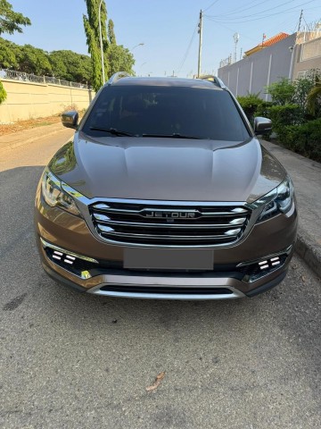 Venda JETOUR X70 | 240T