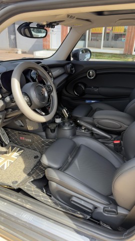 Venda MINI COOPER | TWIN POWER TURBO (V6)