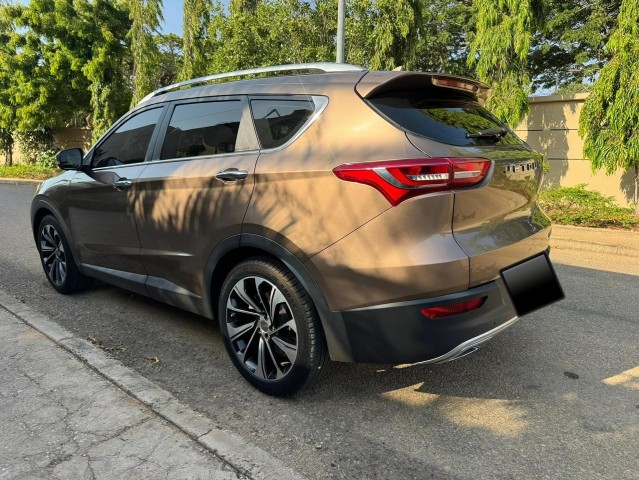 Venda JETOUR X70 | 240T