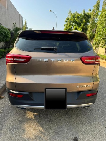 Venda JETOUR X70 | 240T