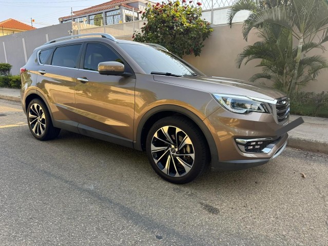 Venda JETOUR X70 | 240T