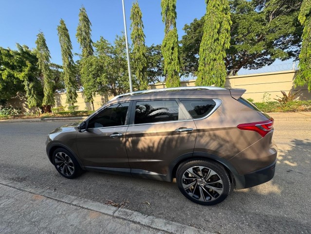 Venda JETOUR X70 | 240T