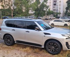 A venda NISSAN PATROL