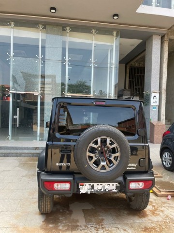 Venda SUZUKI JIMNY | ALLGRIP 2024