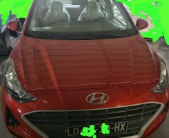 A venda Grande i10 Novo