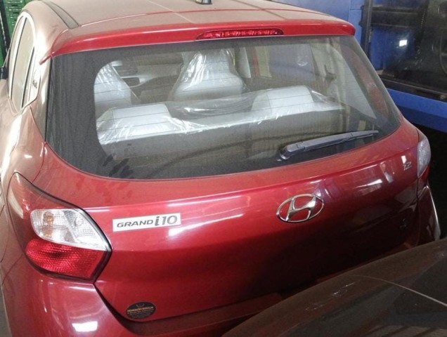 Venda Grande i10 Novo