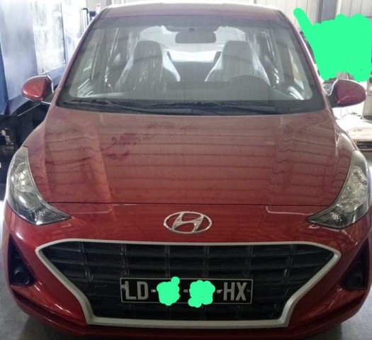 Venda Grande i10 Novo