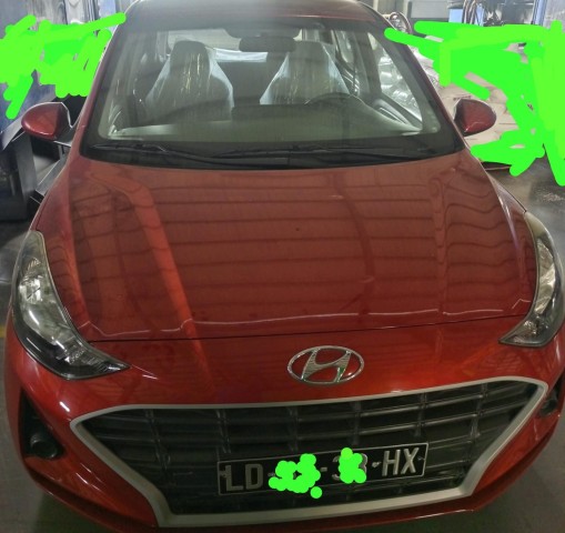 Venda Grande i10 Novo