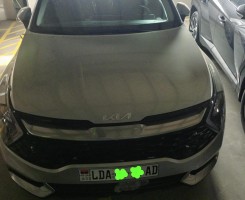 A venda Kia Sportage Novo