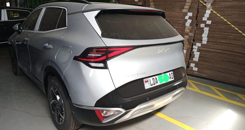 Venda Kia Sportage Novo