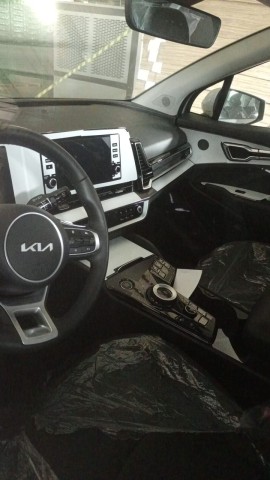 Venda Kia Sportage Novo