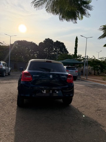 Venda Vendo Suzuki Swift Limpo