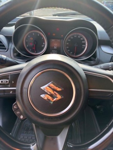 Venda Vendo Suzuki Swift Limpo