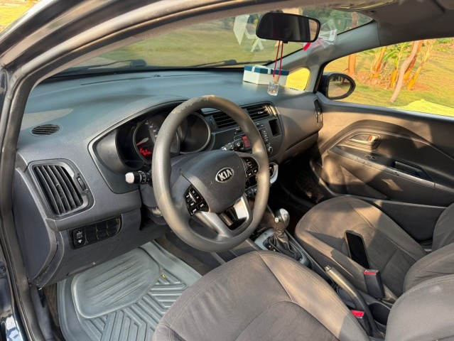 Venda Vendo Kia Rio