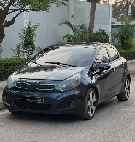 Venda Vendo Kia Rio