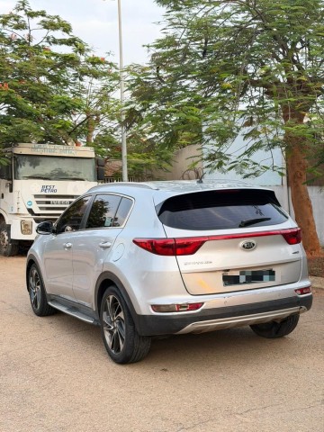 Venda Vendo Kia Sportage Limpo