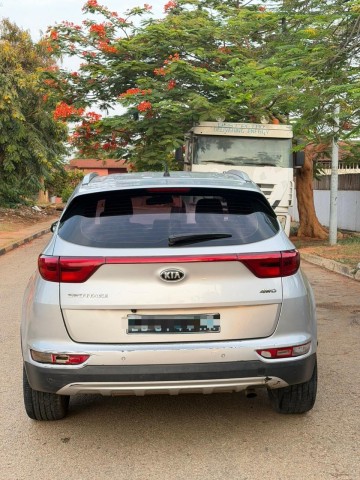 Venda Vendo Kia Sportage Limpo