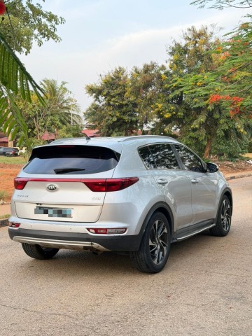 Venda Vendo Kia Sportage Limpo