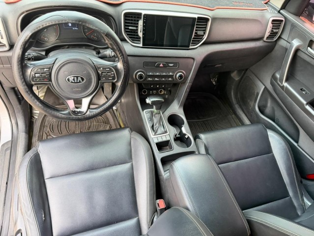 Venda Vendo Kia Sportage Limpo