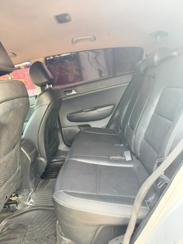 Venda Vendo Kia Sportage Limpo