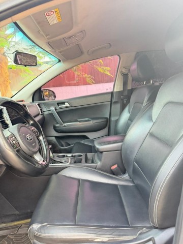 Venda Vendo Kia Sportage Limpo