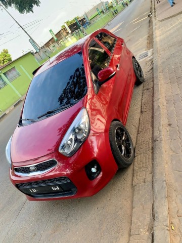 Venda Vendo Kia Picanto Limpo
