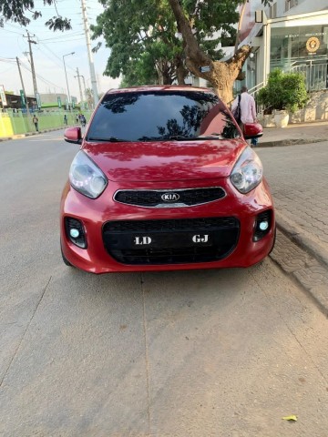 Venda Vendo Kia Picanto Limpo