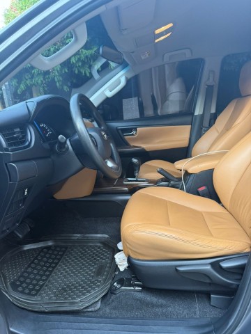 Venda TOYOTA FORTUNER 2022 NOVO GASOLINA FULL OPTION