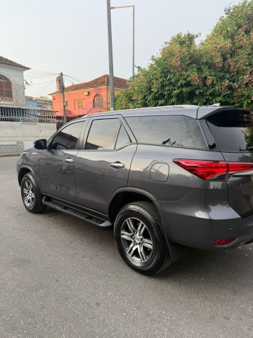 Venda TOYOTA FORTUNER 2022 NOVO GASOLINA FULL OPTION