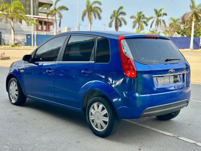 Venda Ford figo manual limpo