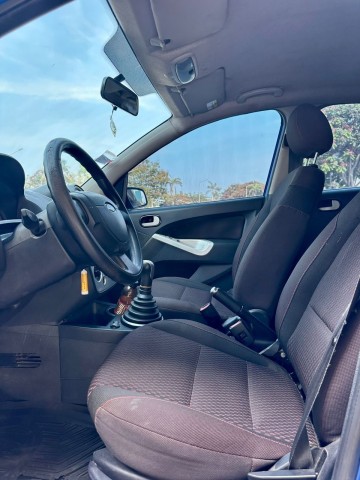 Venda Ford figo manual limpo