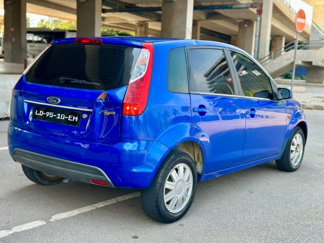 Venda Ford figo manual limpo