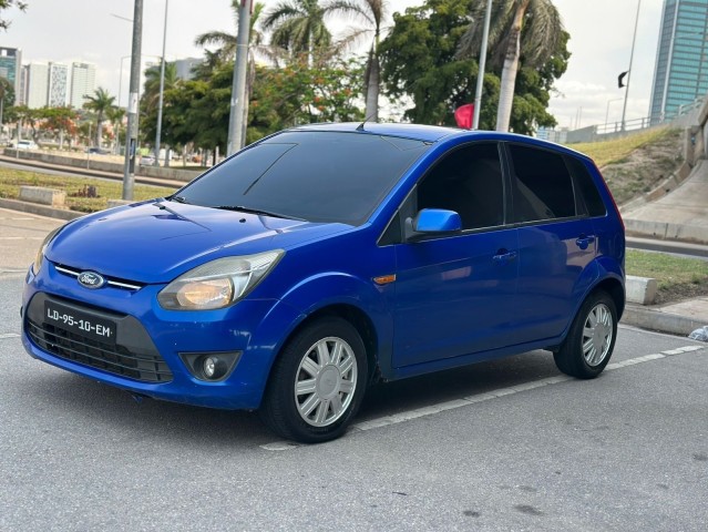 Venda Ford figo manual limpo