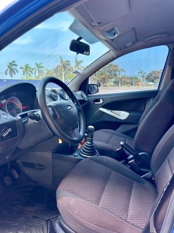 Venda Ford figo manual limpo