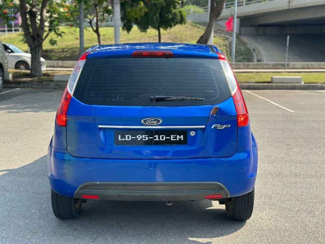 Venda Ford figo manual limpo