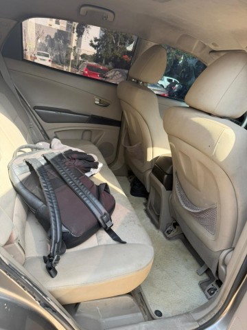 Venda Sangyong korando limpo automático gasolina