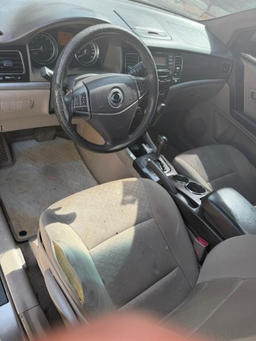 Venda Sangyong korando limpo automático gasolina