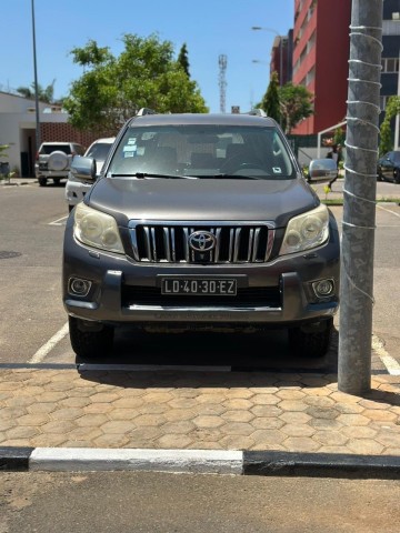 Venda Toyota Prado limpo