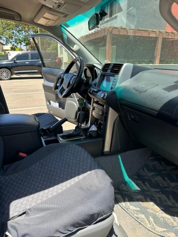 Venda Toyota Prado limpo