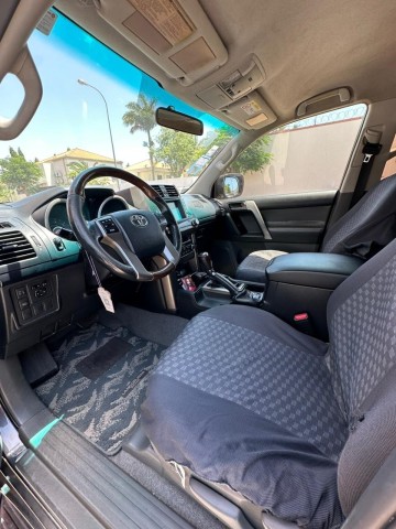 Venda Toyota Prado limpo