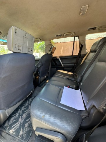 Venda Toyota Prado limpo