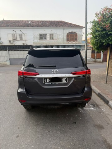 Venda TOYOTA FORTUNER