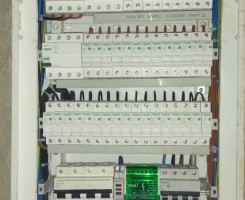 A venda Instalações elétricas, e automação (ATS) em geradores.