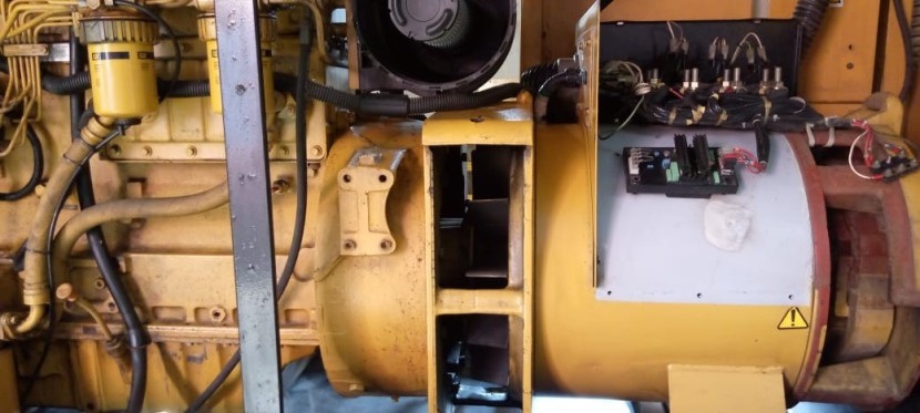 Venda Instalações elétricas, e automação (ATS) em geradores.