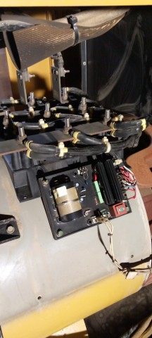 Venda Instalações elétricas, e automação (ATS) em geradores.