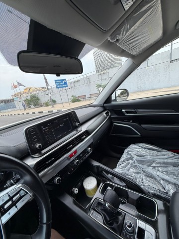 Venda VENDO UM KIA TELLURIDE